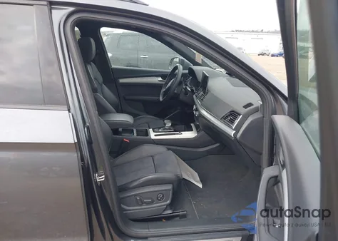 2022 Audi Q5 Premium Plus 55 Tfsi E S Line Quattro S Tronic z USA, uszkodzony, nr VIN WA1E2AFY2N2054991